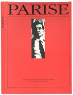 Parise. Antologia di testi commentati per le scuole superiori
