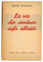 La via che conduce agli alleati
