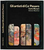 Gli artisti di Cà Pesaro