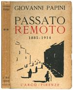 Passato remoto 1885-1914