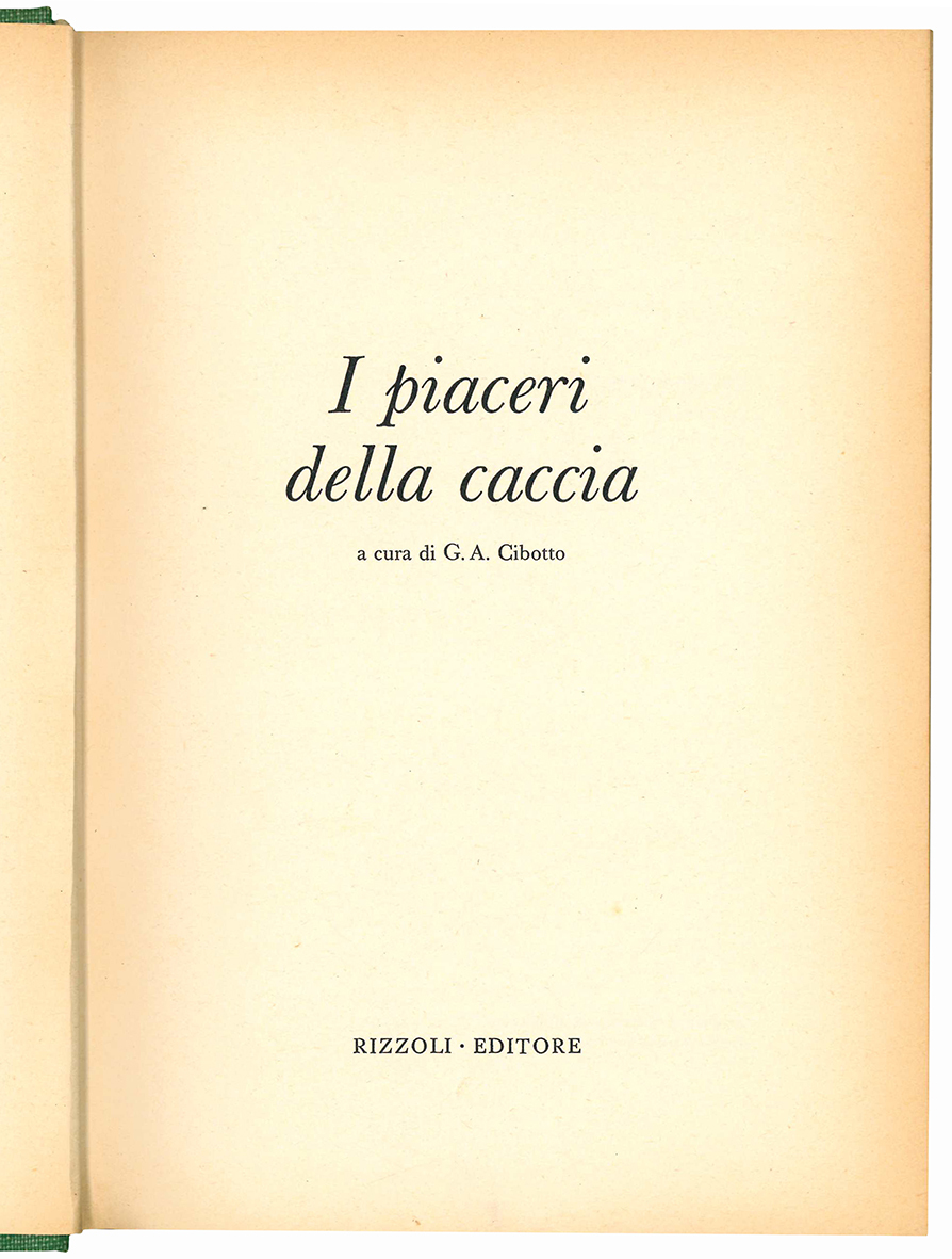 Libreria Alberto Govi