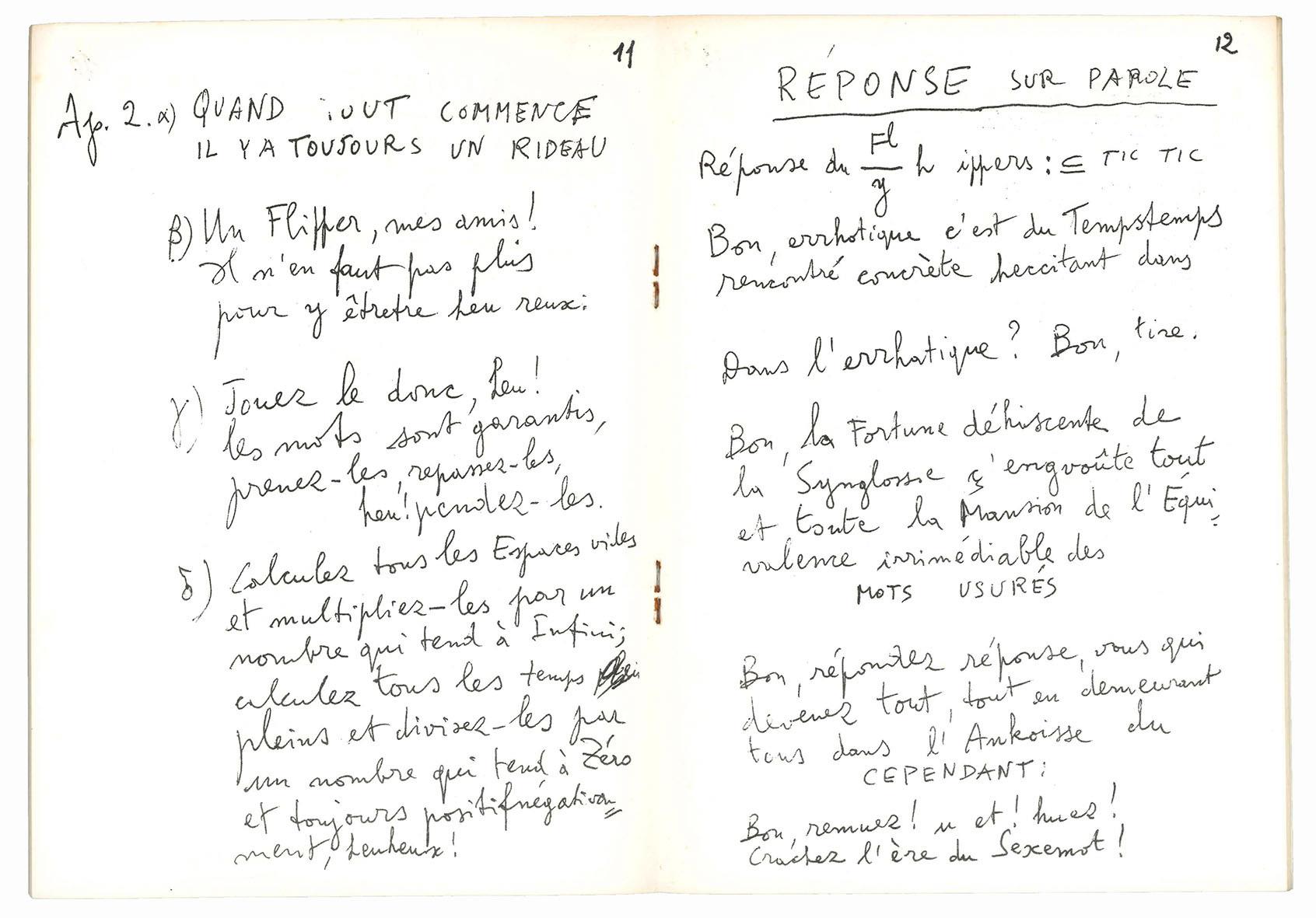 The Flippant Ball-Feel