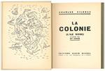 La colonie (L'ile rose). Illustré par Edy Legrand