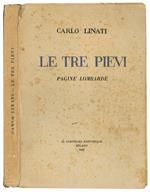 Le tre pievi. Pagine lombarde