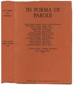 In forma di parole