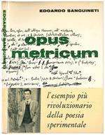 Opus metricum. 1951-1959