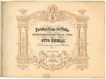 Die Inftigen Weiher von Windfur. Komisch phantastische Oper in 3 Akten von Otto Nicolai. Scenen aus Goethe's Faust von Robert Schumann