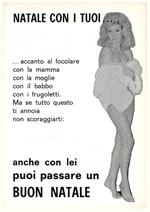 Poesie per un natale. Cartoline Sampietro