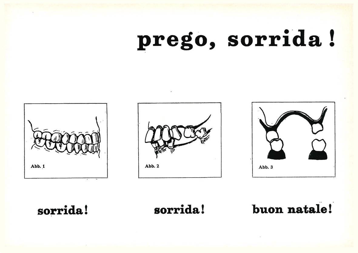Poesie per un natale. Cartoline Sampietro