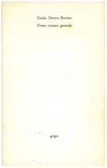 Prima cronaca generale