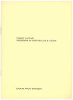 Esposizione in tempo reale n. 9: i sogni