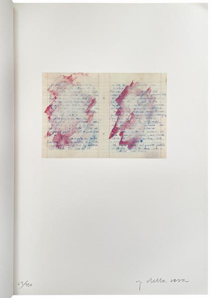 Rosso e blu - Giuliano Della Casa - copertina