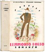 Lemmonio Boreo