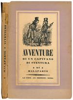 Avventure di un capitano di sventura. Seconda edizione