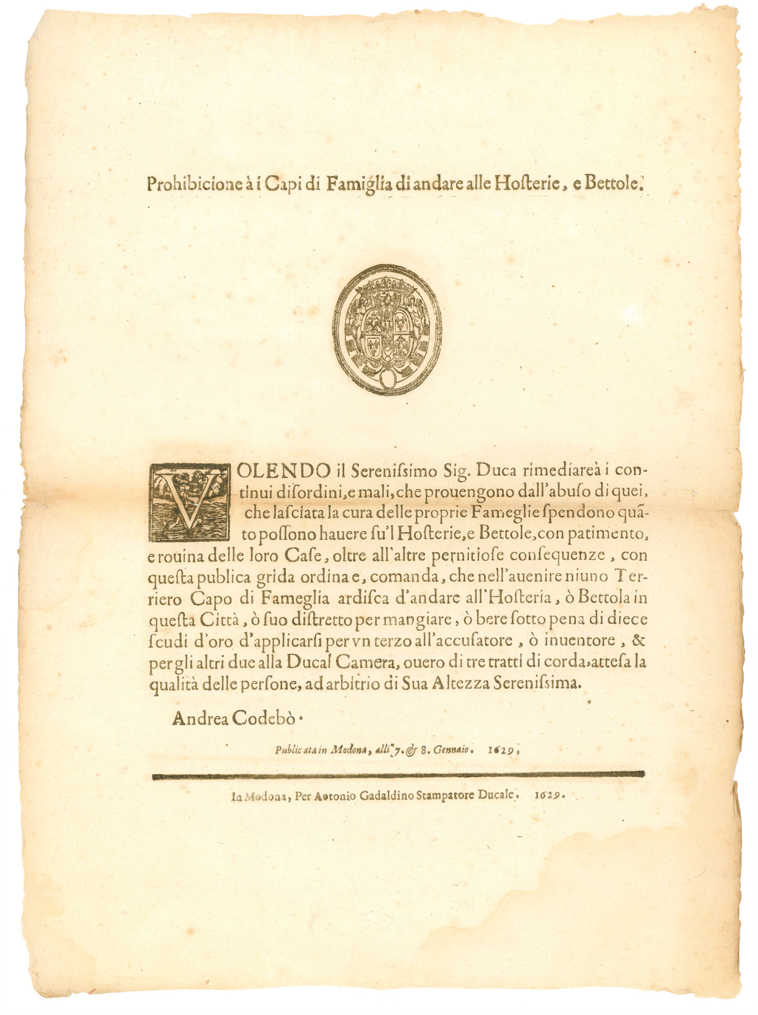 Libreria Alberto Govi