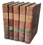 Memorie degli scrittori e letterati Parmigiani raccolte dal Padre Ireneo Affò Minor Osservante bibliotecario di S.A.R. profess. onor. di storia nella R. Università e socio della R. Accad. delle Belle Arti in Parma. Tomo primo [-quinto]