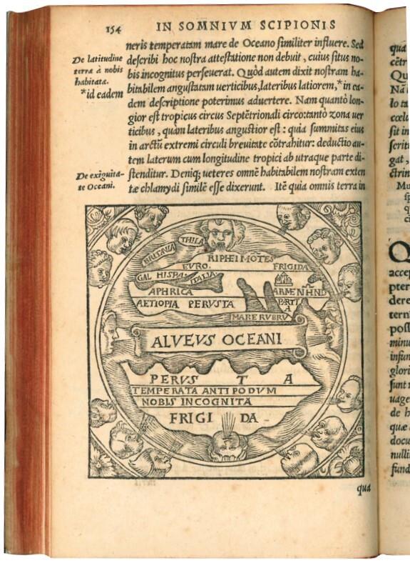 Macrobii Ambrosii Aurelii Theodosii […]. In somnium Scipionis, lib. II. Saturnaliorum, lib. VII. Ex uarijs, ac uetustissimis codicibus recogniti, & aucti