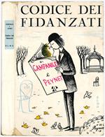 Codice dei fidanzati. Copertina e disegni di Raymond Peynet