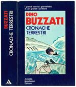 Cronache terrestri a cura di Domenico Porzio. 8 tavole a colori e 20 illustrazioni in bianco e nero
