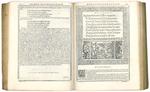 Bellezze del Furioso di M. Lodovico Ariosto scielte da Oratio Toscanella: con gli argomenti, et allegorie de i canti: con l'Allegorie de i nomi proprii principali dell'opera: et co i luochi communi dell'autore, per ordine di alfabeto del medesimo
