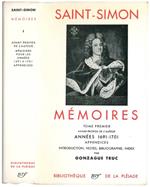 Memoires (Gonzague Truc ed.)