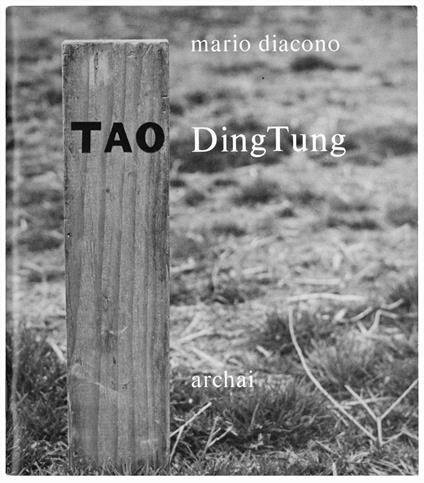 TAO. DingTung - Mario Diacono - copertina