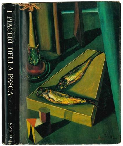 I piaceri della pesca - Gian Antonio Cibotto - copertina