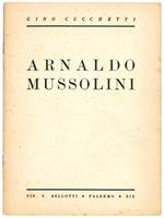 Arnaldo Mussolini