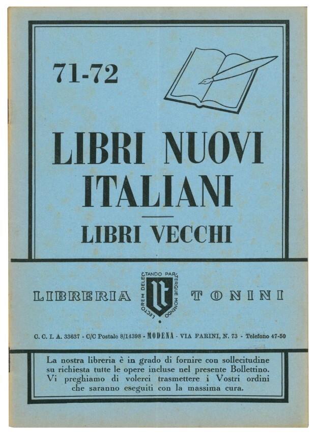 Libreria Alberto Govi