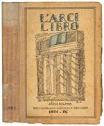 L' arcilibro. Vita e opere degli italiani nell'anno ottavo