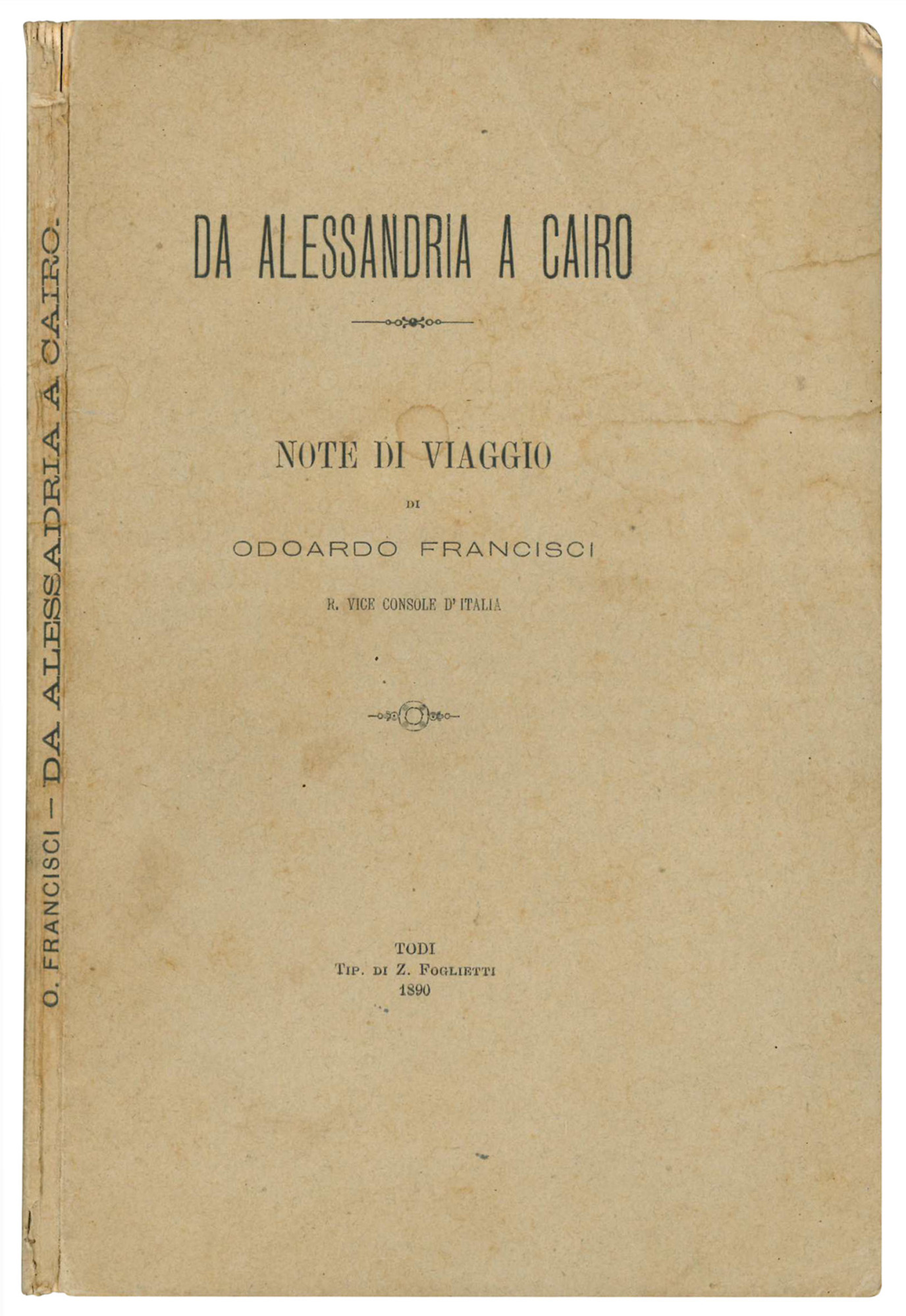 Libreria Alberto Govi