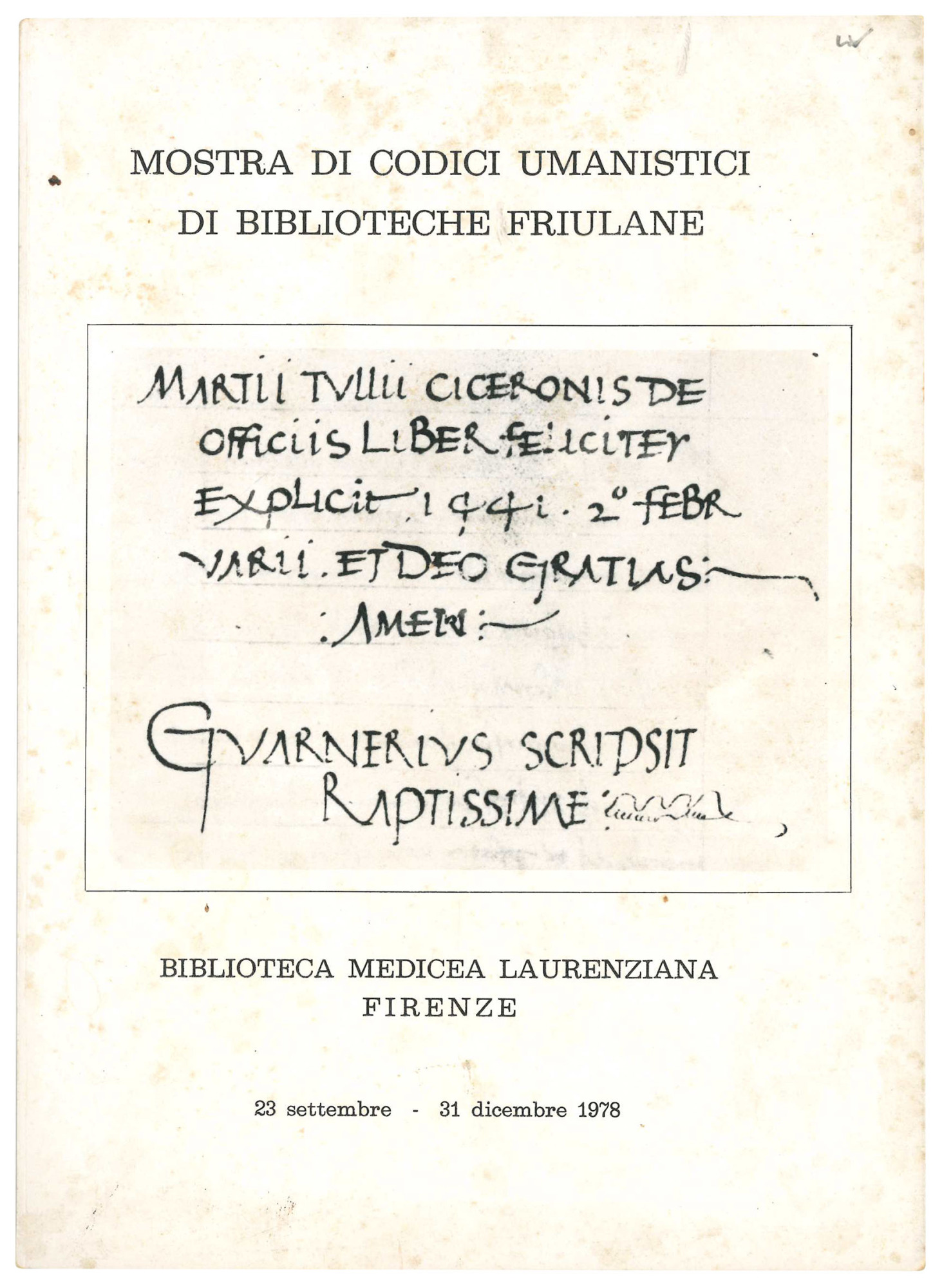 Libreria Alberto Govi