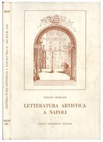 Letteratura artistica a Napoli tra il '400 e il '600