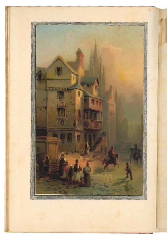 Simbolo d'amicizia: Dono pel capo d'anno