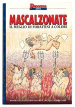 Mascalzonate: il meglio di Forattini a colori