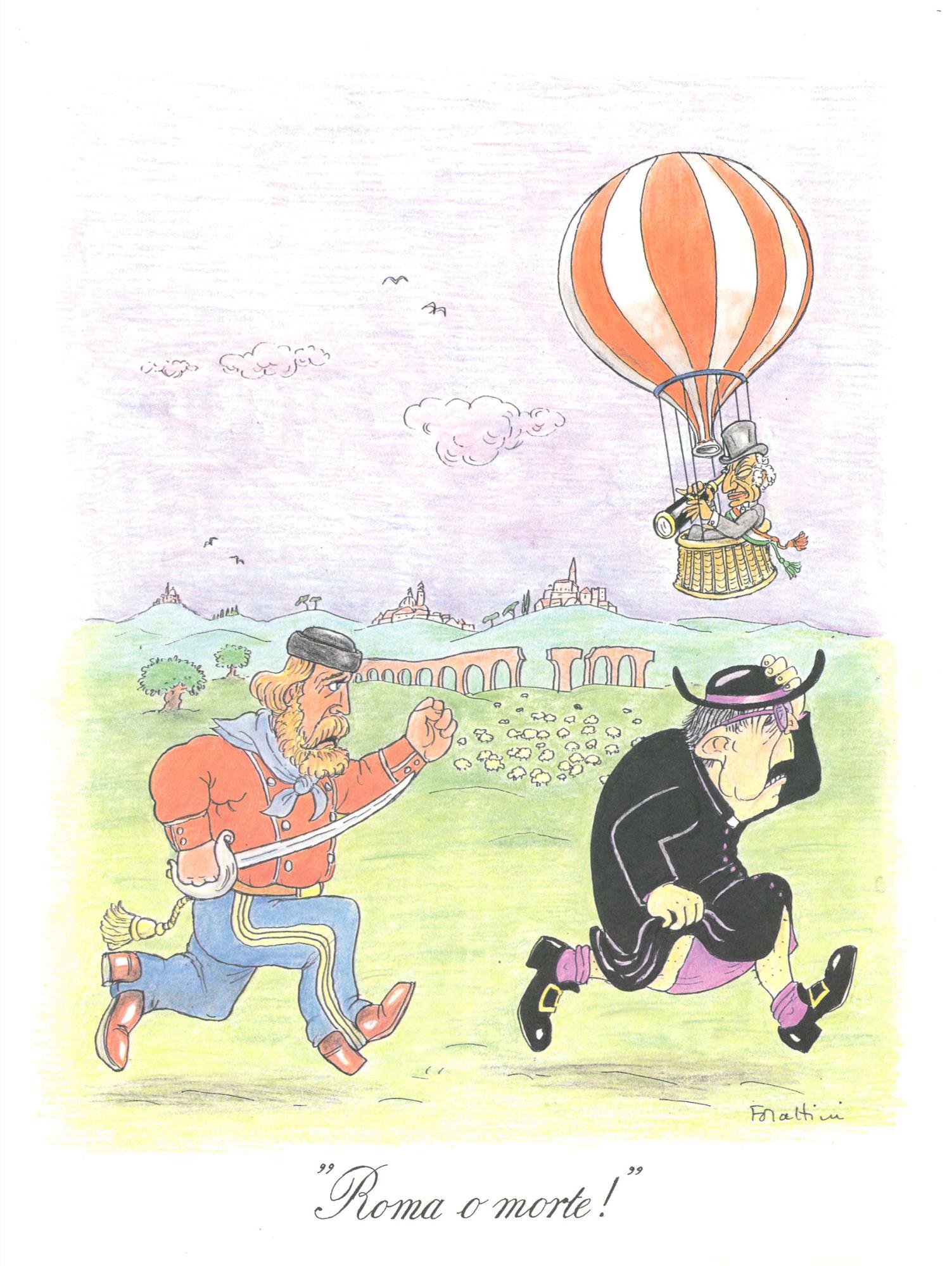 Il Risorgimento in dodici tavole