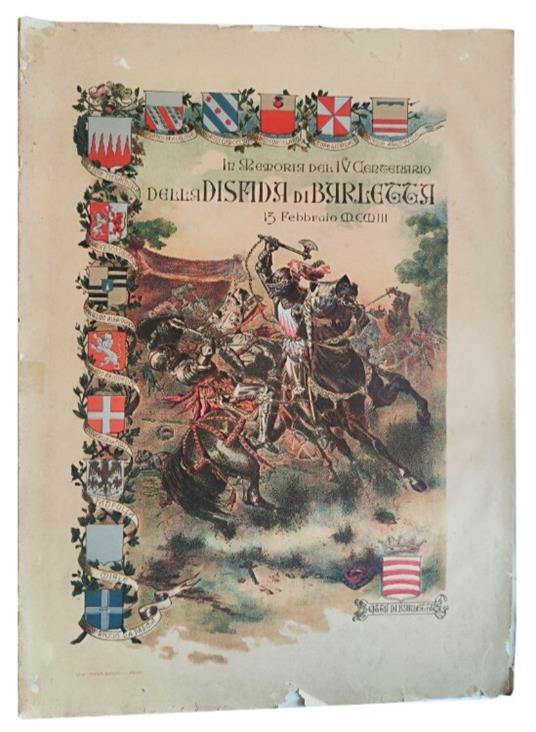 Numero unico illustrato di Quinto Cenni. Lotto di 9 numeri: "Roma e Berlino", Maggio 1887 "I granatieri", Luglio 1887 "Aosta la Veja", marzo 1890 "Nizza cavalleria", luglio 1890 "L'esercito e l'Armata", giugno 1891 "Palestro", maggio 1893 "I ca - copertina