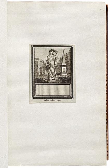 Figurine fiorentine del Settecento - copertina