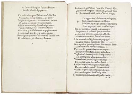 Epigrammata moralia - copertina