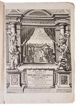 Theatrum machinarum novum, exhibens aquarias, alatas, iumentarias, manuarias pedibus, ac ponderibus versatiles, plures, et diversas molas [...] Per Georgium Andream Bocklerum, architectum & ingeniarum. Ex Germania in Latium recens translatum opera R