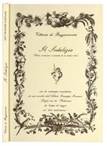 Il sodalizio: fasti, cerimonie e necessita di un antico rito / Vittoria De Buzzaccarini con la ristampa anastatica di uno scritto dell'Abate Giuseppe Gennari. Degli usi de' Padovani de' tempi di mezzo ne' loro matrimoni