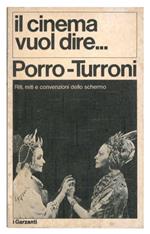 Il cinema vuol dire..