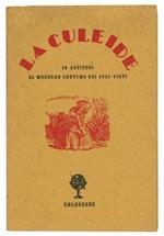 La culeide: in antitesi al moderno costume dei culi-finti