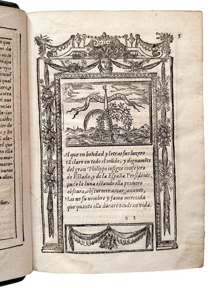 Emblemas morales de Don Iuan de Horozco Covaruvias Arcediano de Cuellar en la santa Yglesia de Segovia - copertina