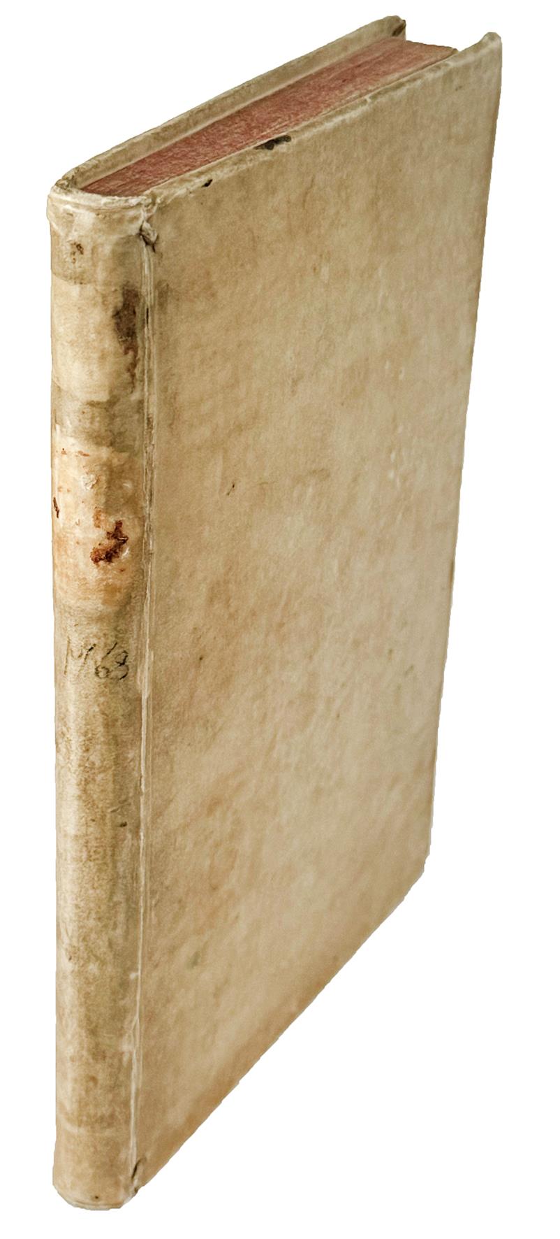 Memorie storiche sopra l'uso della cioccolata in tempo di digiuno, esposte in una lettera a Monsig. Illustriss., e Reverendiss. Arcivescovo N.N