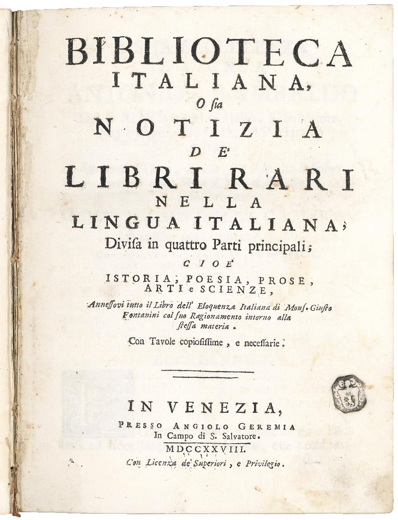 Libreria Alberto Govi