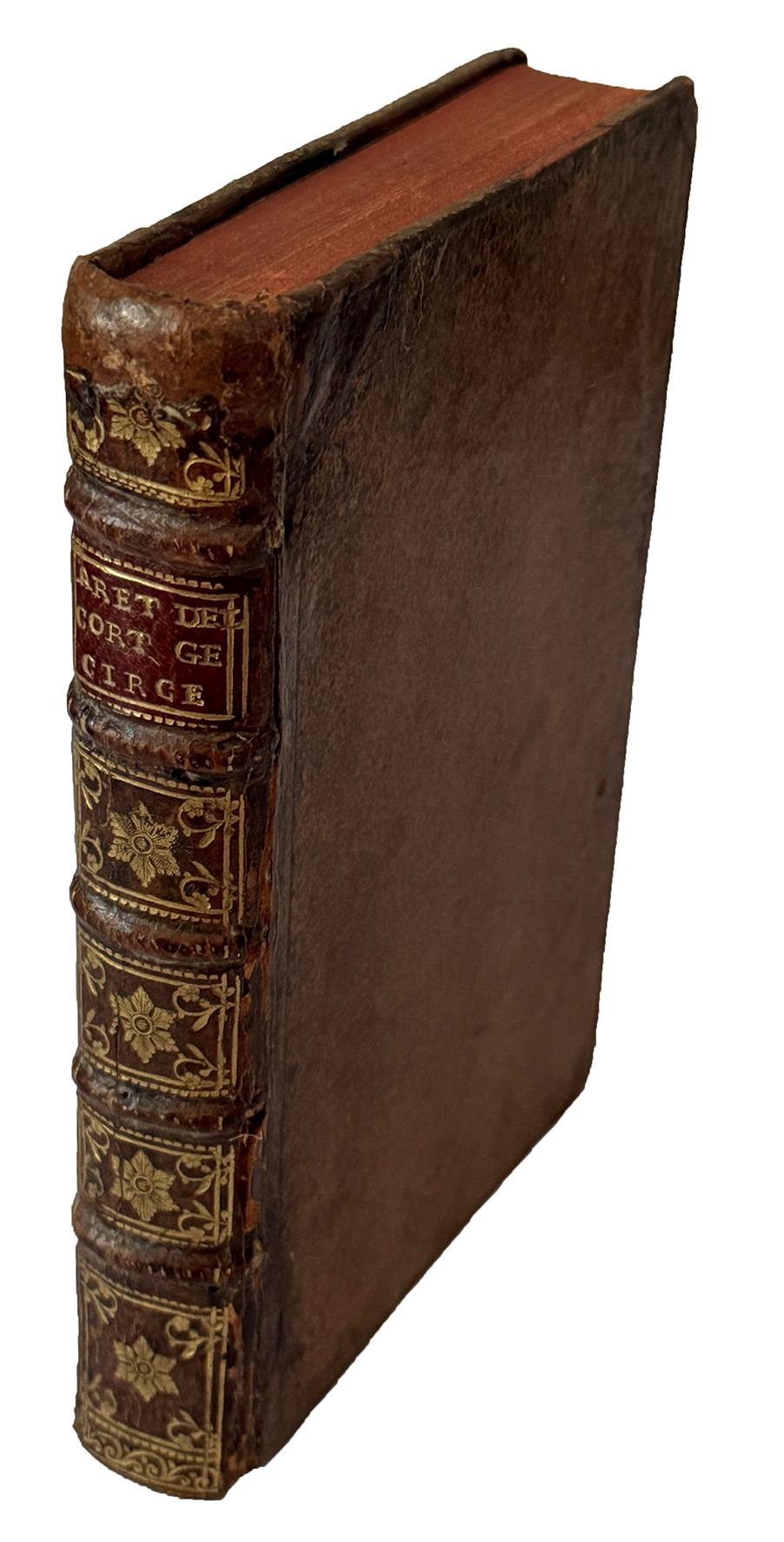 Ragionamento nel quale Pietro Aretino figura quattro suoi amici. Che favellano de le corti del mondo, & di quella del cielo. N.pl., n. pr., n.d. [not before 1538]