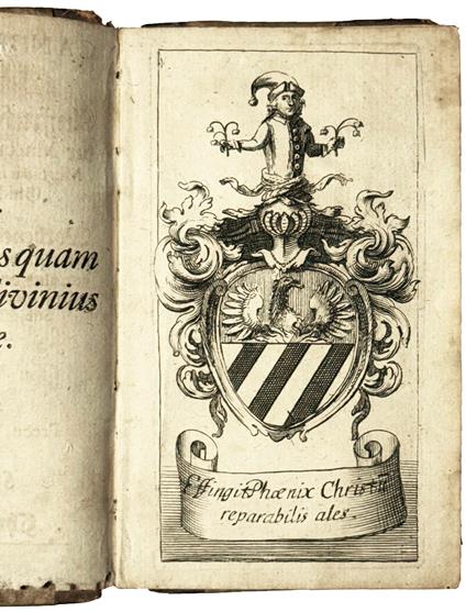oder Auffrichtige Beschreibung der Materiae Lapidis und des Mercurii Philosophorum, durch die Gleich- und Geheimnuß des Regenwassers: Worbenebenst zugleich die vera principia der Hermetischen Philosophiae getreulich deut- und klärlich wie auch die Op - copertina