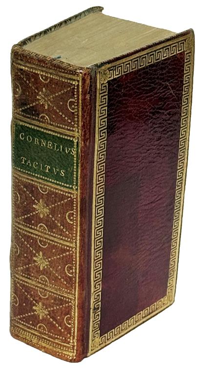 [Opera] cum optimis exemplaribus collatus. Adiecti sunt capitulorum numeri - copertina