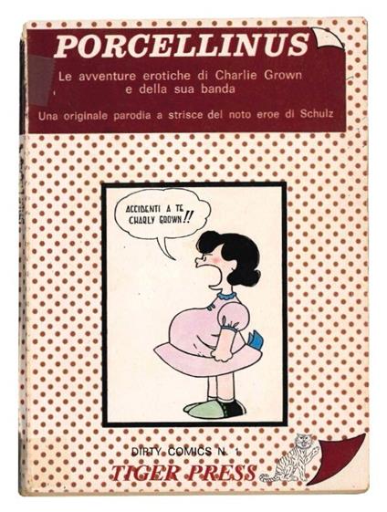 Porcellinus - copertina